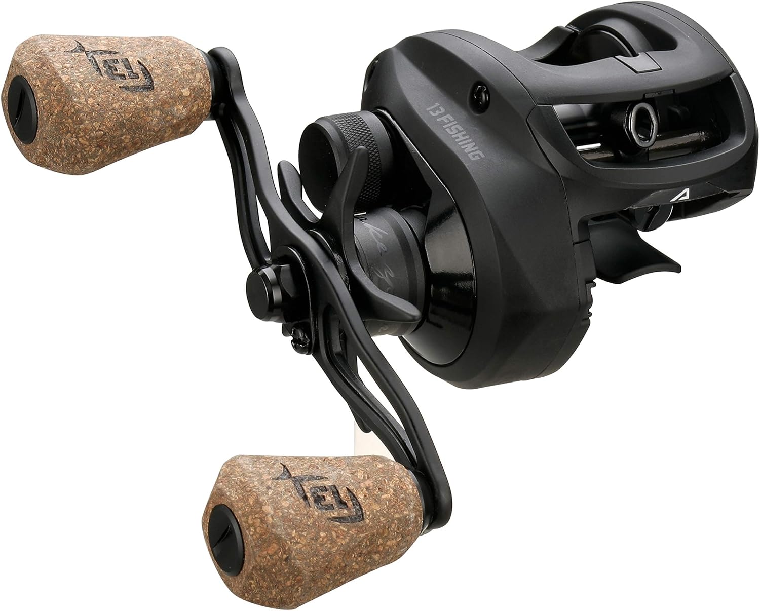 *CLOSE OUT* 13 Fishing Concept A2 Baitcast Reel- A2-6.8-RH