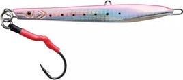 *CLOSE OUT* Williamson Abyss Speed Jig-150G- 5 oz- Pink