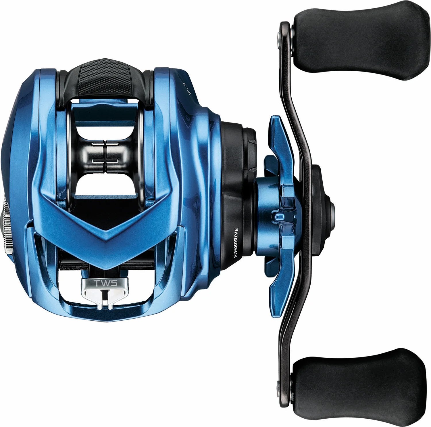 daiwa 80 reel Daiwa CLTW80H Coastal 80 Baitcasting Reel