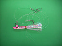 Tsunami Hi-Lo Glass Minnow Rig - PW- 3 Pack