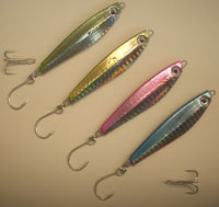 Tsunami Forktail Jig- 1 1/2 oz.- Sardine