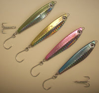 Tsunami Forktail Jig- 1 oz.- Sardine