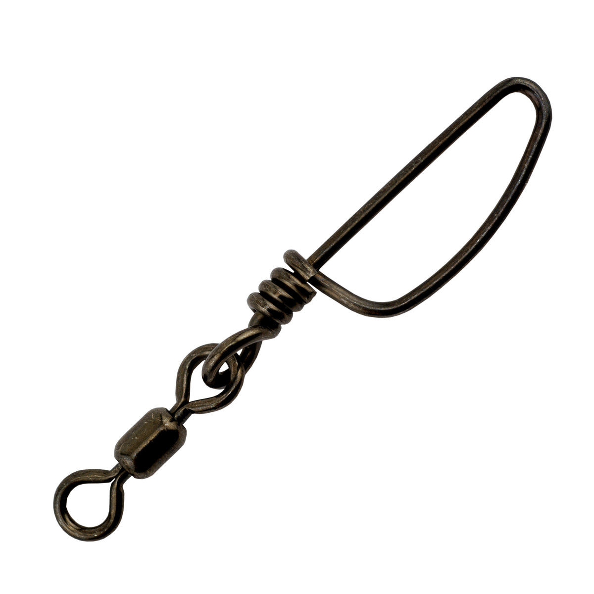 AFW Mighty Mini Snap Swivels, Test 120 lb. Amount 50| Shark River Mail ...