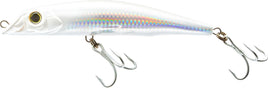 Yo-zuri Mag Darter- Floating- 5" in- 1 oz.- Double White- R1144-HDW
