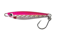 Tsunami Forktail Jig- 1 oz.- Pink