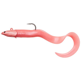 *Close Out* Savage Gear Real Eel Jig- 8 in. 2 1/3 oz.- Pink