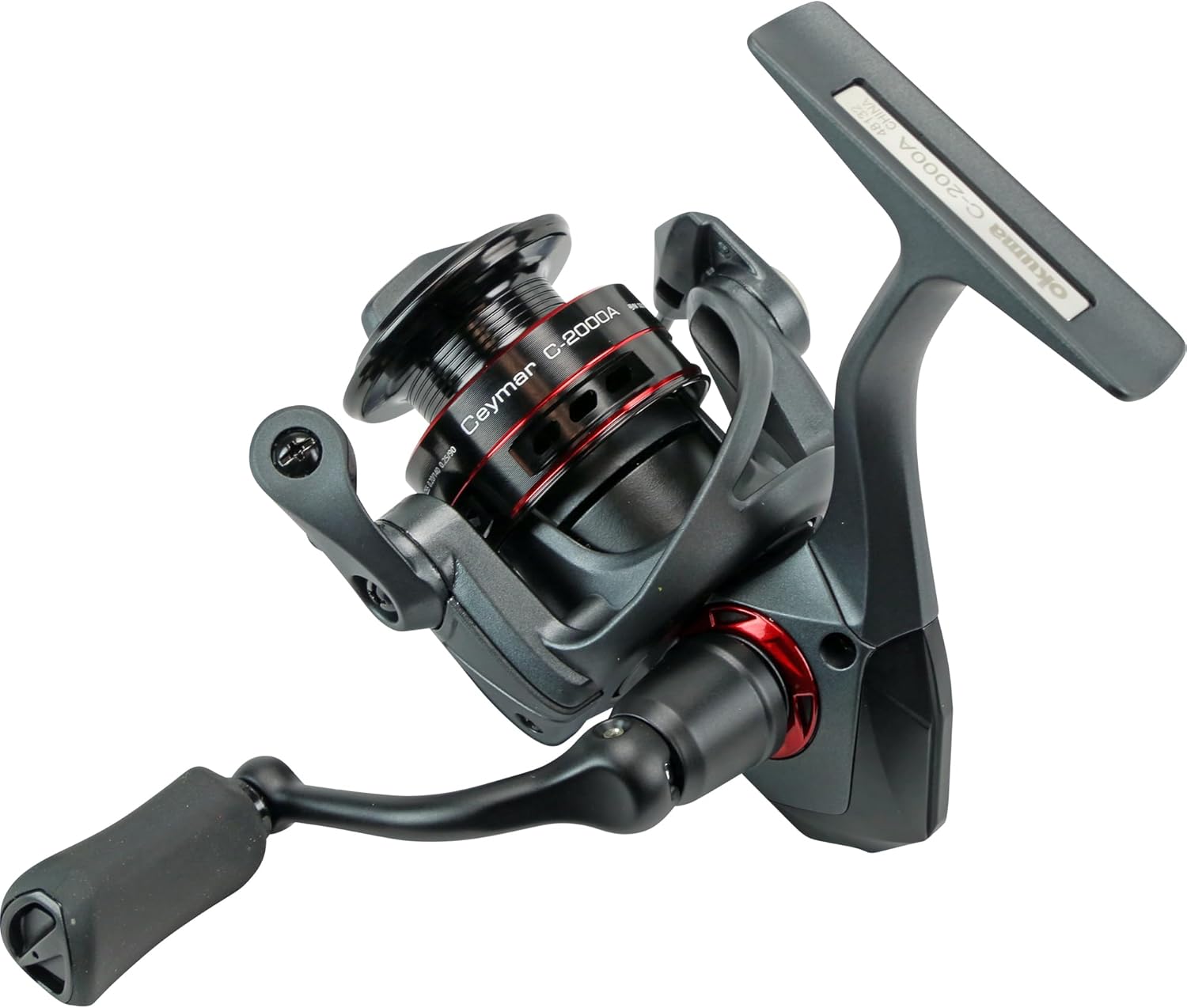 okuma c-40 ceymar A Spinning Reel in fisheries like trout and catfish Okuma Ceymar C-40 5.0:1GR Spinning