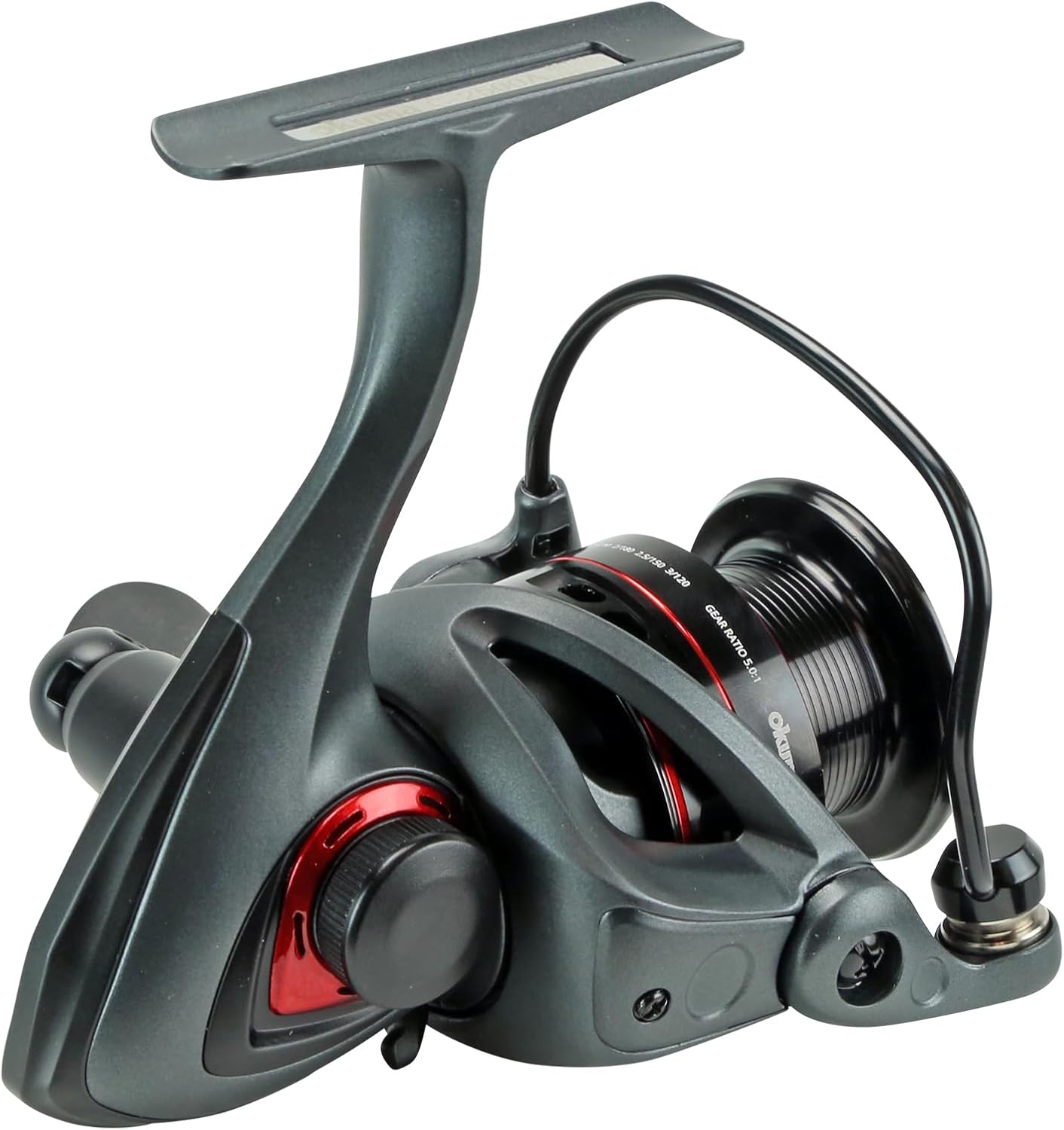 okuma ceymar 25 Okuma Ceymar A 2500 Spinning Reel