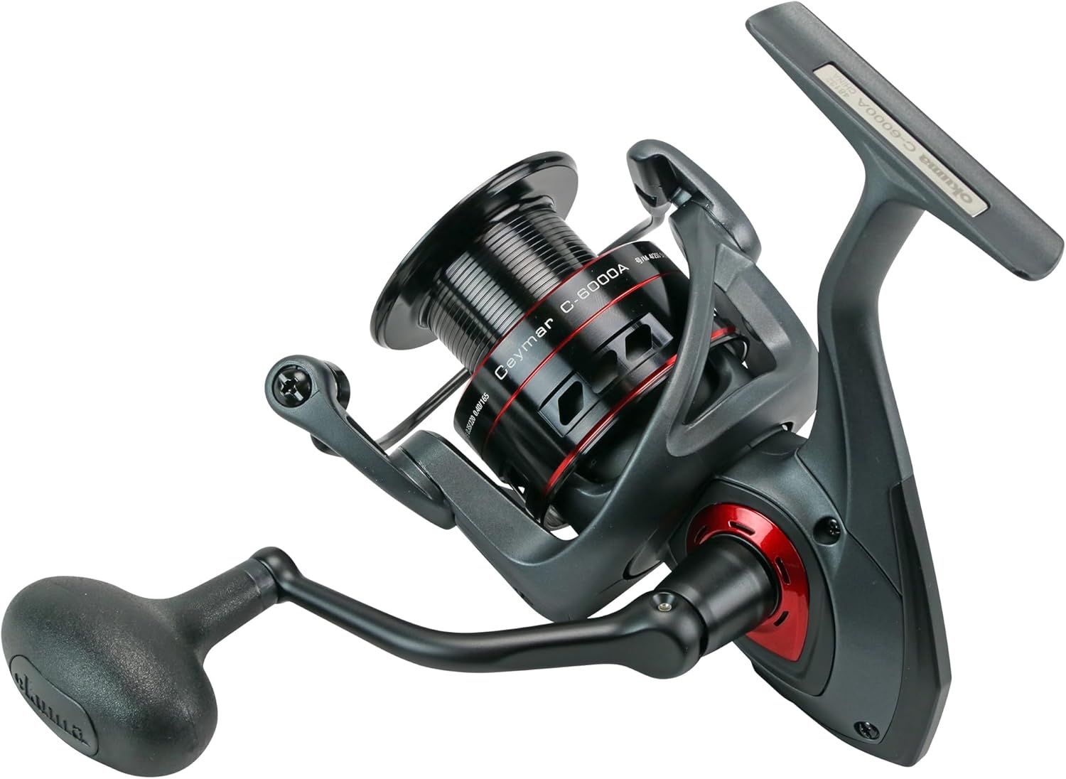 okuma c 65 ceymar spinning reel Okuma Ceymar A Spinning Reel, 6000A