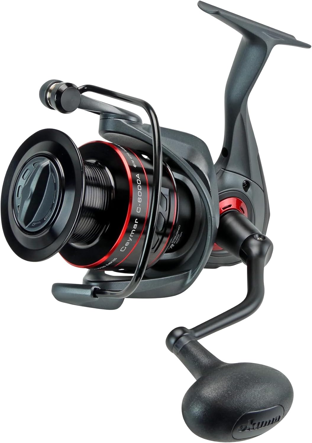 Okuma Ceymar A C-6000A Spinning Reel