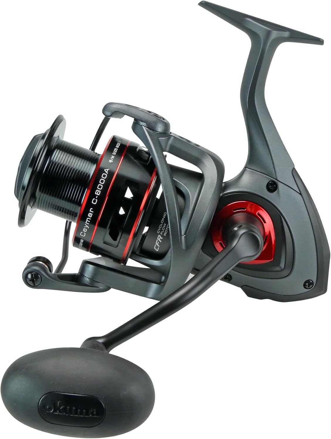 Okuma Ceymar A C-8000A Spinning Reel