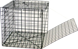 Crab Trap- 10 1/2" square- Black