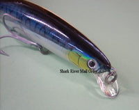 Daiwa Salt Pro Minnow 6 3/4"  1 5/8 oz. - Floating - DSPM17F24