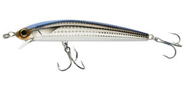 Yo-Zuri Hydro Minnow- Floating- 6" in- 1 1/4 oz.-Mullet- R1322-HMT