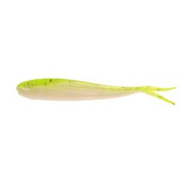 Berkley Gulp 2.5" Minnow- Chartreuse Shad- Amt 18