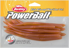 Berkley Gulp 6" Nightcrawler- Black - Amt 10