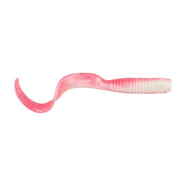 Grub 8", 3 per Pack - Pink Shine - 6 Pack Special