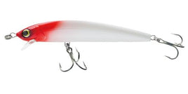 Yo-Zuri Hydro Minnow- Floating- 6" in- 1 1/4 oz.-Pearl Red Head - R1322-PRH