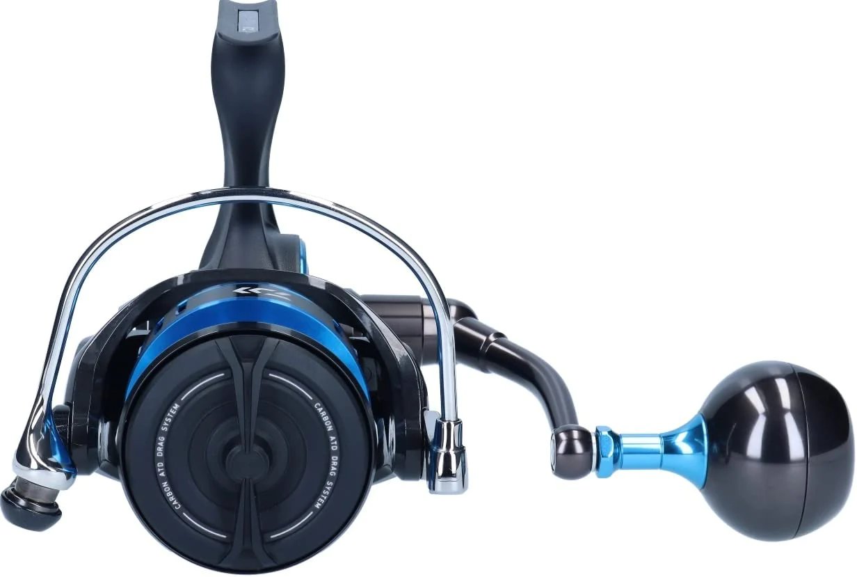 Daiwa Saltist MQ Spinning Reel- SALTISTMQ2500D-H| Shark River Mail Order