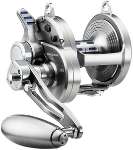 *CLOSE OUT* Daiwa Saltiga Two Speed Lever Drag- SAGLD50-2SPD