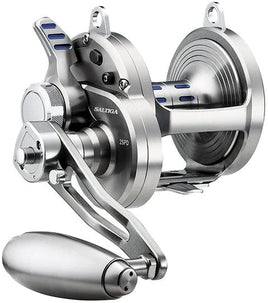 *CLOSE OUT* Daiwa Saltiga Two Speed Lever Drag- SAGLD55-2SPD