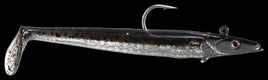 *Close Out* Savage Gear Sandeel- 6 in. 1 1/2 oz.- Dirty Silver