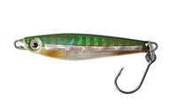 Tsunami Forktail Jig- 1 1/2 oz.- Silverside