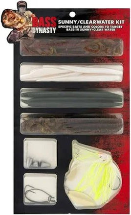 Bass Dynasty Sunny Clearwater Kit