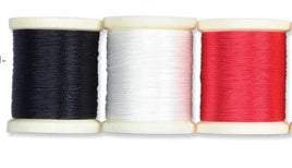 NYLON THREAD FOR TYING  RED 3 Pack