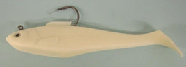 Tsunami Swim Shad 6" -  Amt 3 - Opaque White