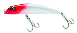 Yo-zuri Mag Darter- Floating- 5" in- 1 oz.- Pearl Red Head- R1144-PRH