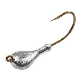 Do-it Sparkie Jig Mold, Size 1/16, 1/8, 3/16, 1/4, 3/8, 1/2 and 5/8 oz.