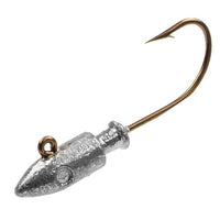 Do-it Spire Point Jig Mold, Flair collar Size 1/8, 1/4, 3/8, 1/2 and 3/4 oz.