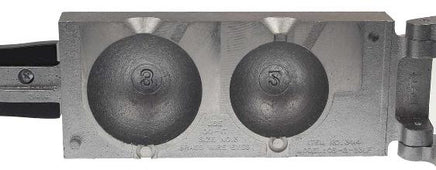 OUT OF STOCK* Do-it Mold, Cannon Ball Sinker, Size 2,3 lb.
