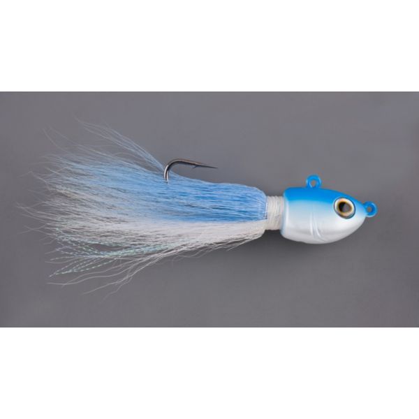 CLOSE OUT* Berkley Fusion19 Bucktail 3/8 Spearing Blue - Main Image