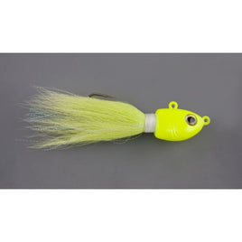Berkley Fusion19 Bucktail - 3/8 oz. - Chartreuse - 4 Pack Sale