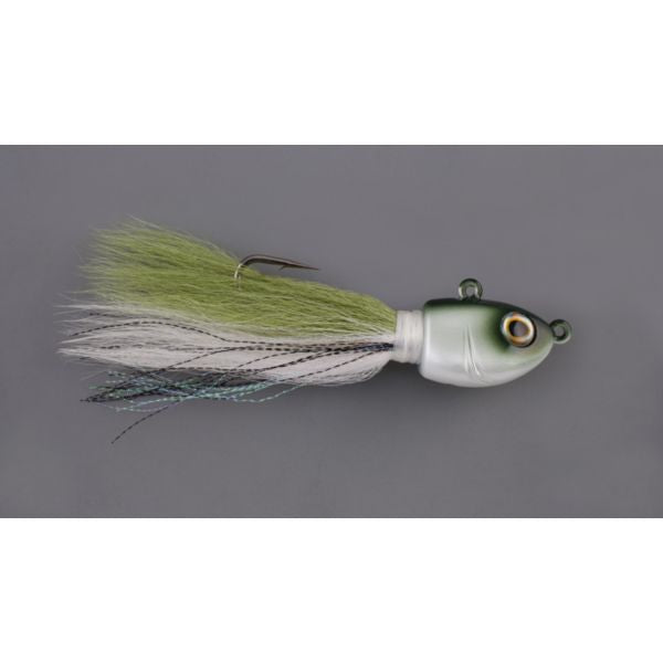 CLOSE OUT* Berkley Fusion19 Bucktail 1/8 Sand Eel| Shark