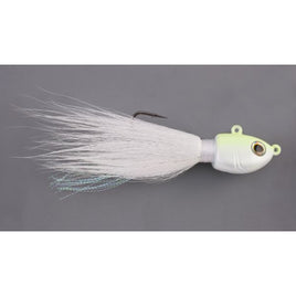 Berkley Fusion19 Bucktail - 8 oz. - Glow - 4 Pack Sale