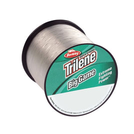 *CLOSE OUT* Berkely Trilene Big Game Monofilament - 3lb - 40 Lb. Test