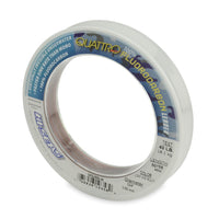 Hi-Seas Quattro 100% Fluorocarbon Leader 50 yds. 40 lb