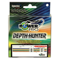 PowerPro Depth-Hunter 50lb. 500 Yds