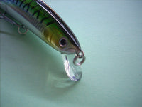 Daiwa Salt Pro Minnow 6 3/4"  1 5/8 oz. - Floating - DSPM17F25