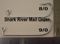 Mustad  Hook, 91715D Jig Hook size 9/0 100 Pack
