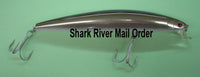 Daiwa Salt Pro Minnow 6 3/4"  1 5/8 oz. - Floating - DSPM17F32