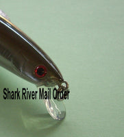 Daiwa Salt Pro Minnow 6"  1 1/9oz. - Floating - DSPM15F32