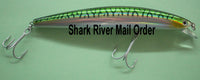 Daiwa Salt Pro Minnow 6 3/4"  1 5/8 oz. - Floating - DSPM17F25