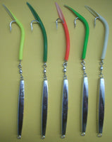 Ava Jig 027 3 oz. - YELLOW - 6 Per Pack