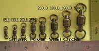 AFW Ball-Bearing Swivels-FWBB08B-A