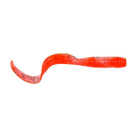 Gulp Grub 6", 4 per Pack - Red Belly Shrimp - 6 Pack Special