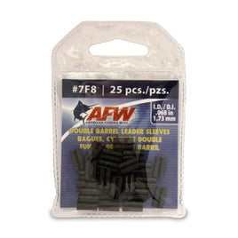 AFW Sleeves for 49 Strand Wire-25 per pack - J07F8B-A
